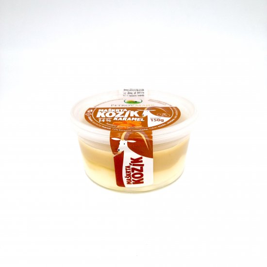 Kozík karamel